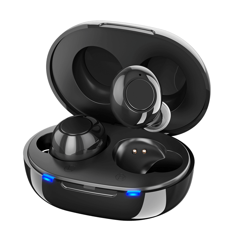 HearAid Rechargeable Hearing Aids – Discreet & Comfortable with Long Battery Life