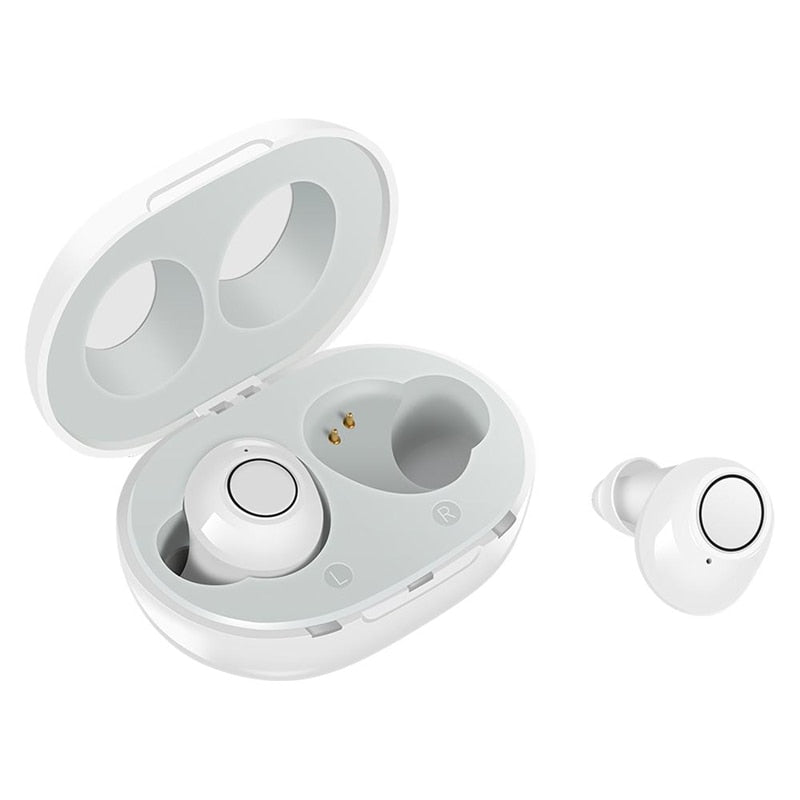 HearAid Rechargeable Hearing Aids – Discreet & Comfortable with Long Battery Life