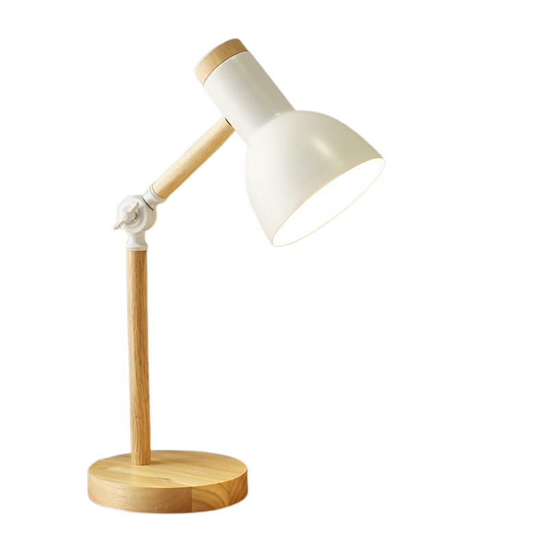 GlowNord – Unique Desk Lamp with Soft Glow and Foldable Design