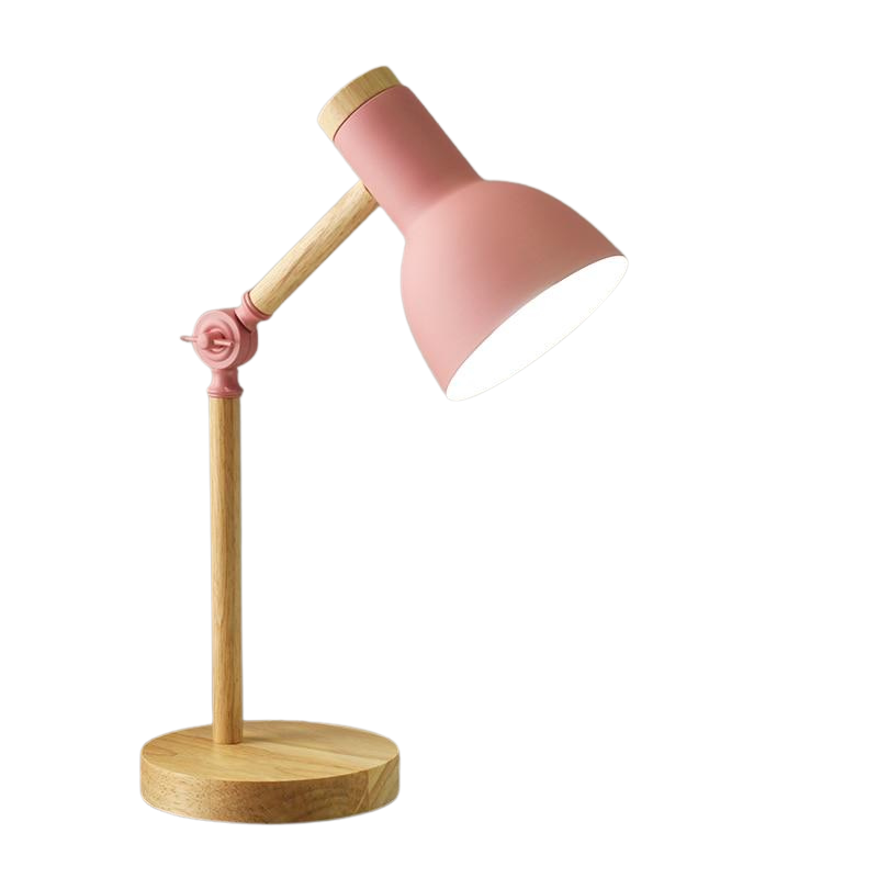GlowNord – Unique Desk Lamp with Soft Glow and Foldable Design