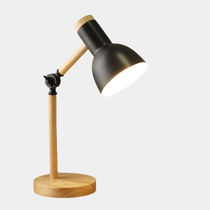 GlowNord – Unique Desk Lamp with Soft Glow and Foldable Design