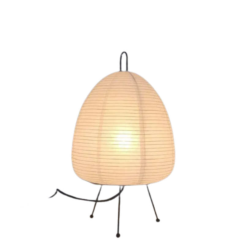 LundGlow – Elegant Round Floor Lamp with Minimalist Raised Base