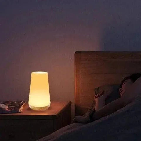 TapLumi – Rechargeable Table Lamp with Soft Glow and Touch Control