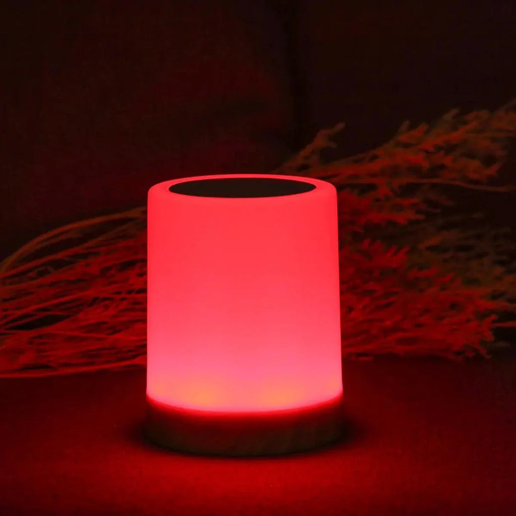 TapLumi – Rechargeable Table Lamp with Soft Glow and Touch Control