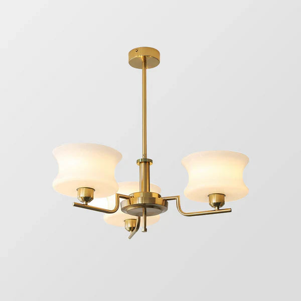 Belue Chandelier For Dining Room