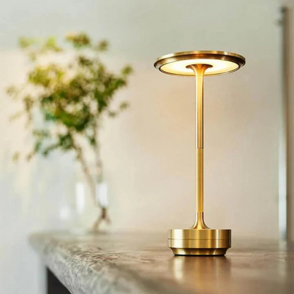 LightGlow | Stylish Portable Table Lamp