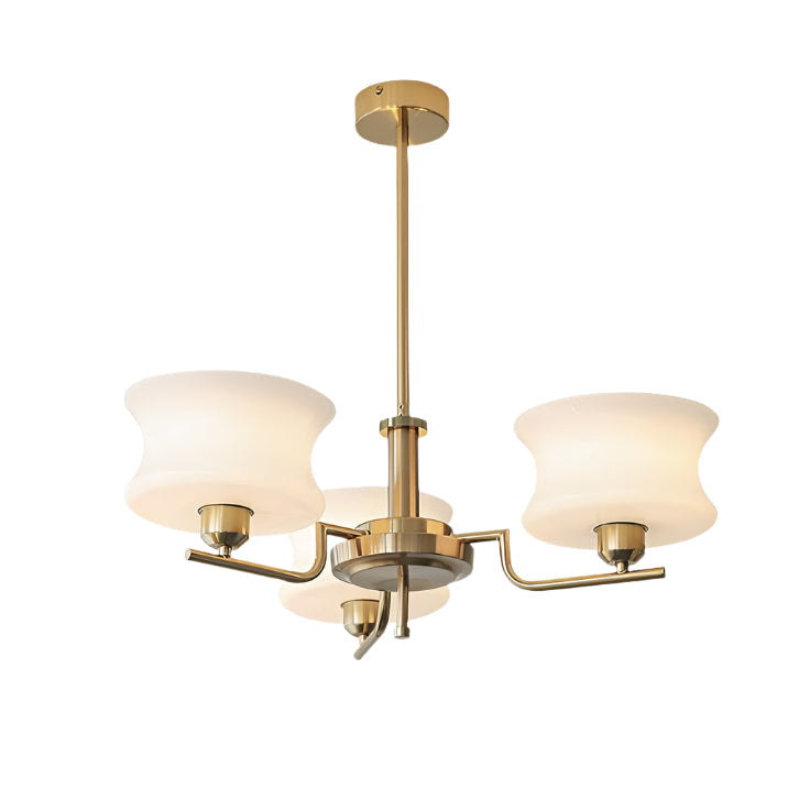 Belue Chandelier For Dining Room