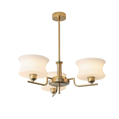 Belue Chandelier For Dining Room