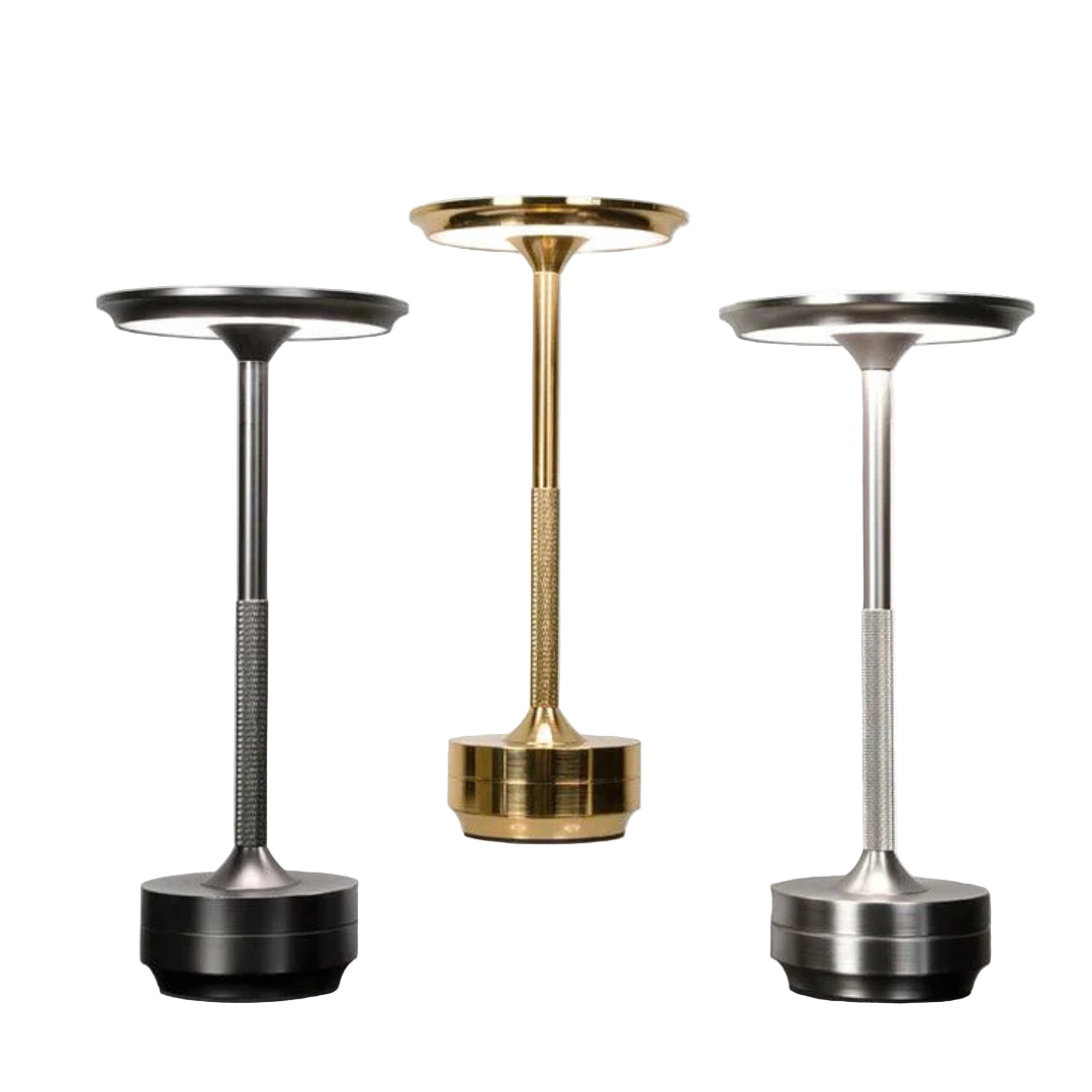 LightGlow | Stylish Portable Table Lamp