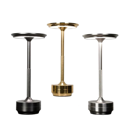 LightGlow | Stylish Portable Table Lamp