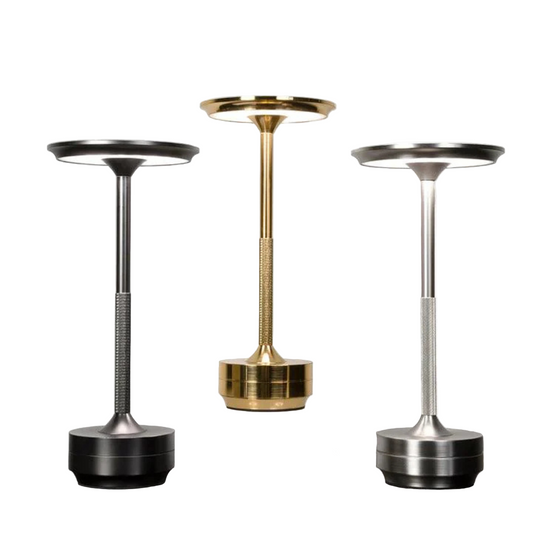 LightGlow | Stylish Portable Table Lamp