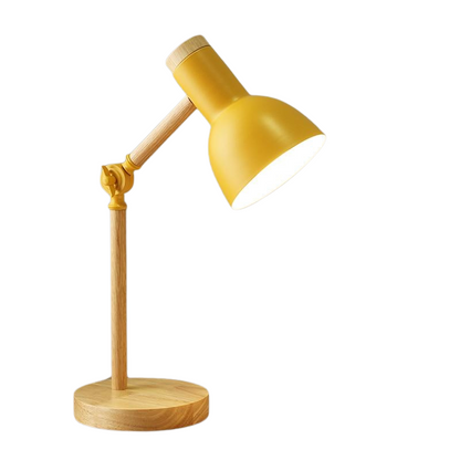 GlowNord – Unique Desk Lamp with Soft Glow and Foldable Design
