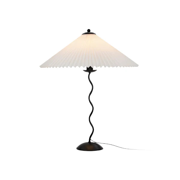 Artistic Squiggle Table Lamp