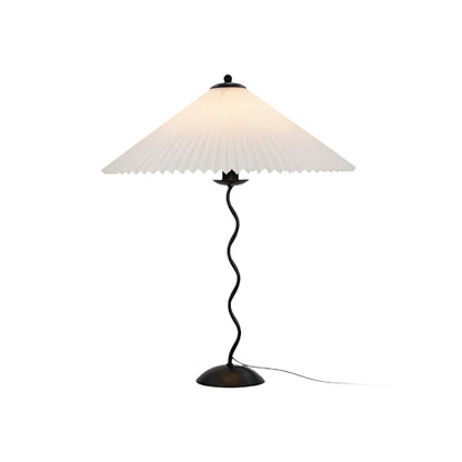 Artistic Squiggle Table Lamp