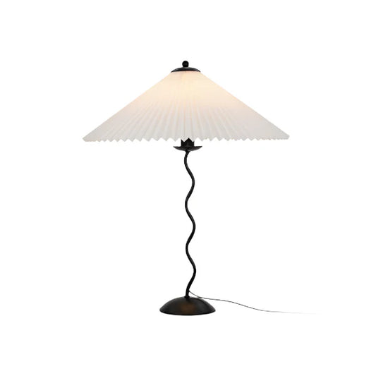 Artistic Squiggle Table Lamp