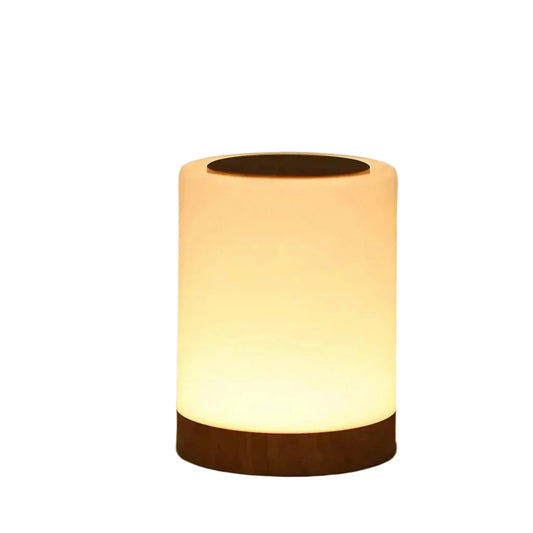 TapLumi – Rechargeable Table Lamp with Soft Glow and Touch Control