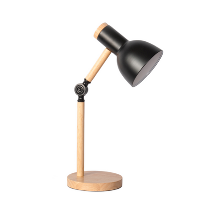 GlowNord – Unique Desk Lamp with Soft Glow and Foldable Design