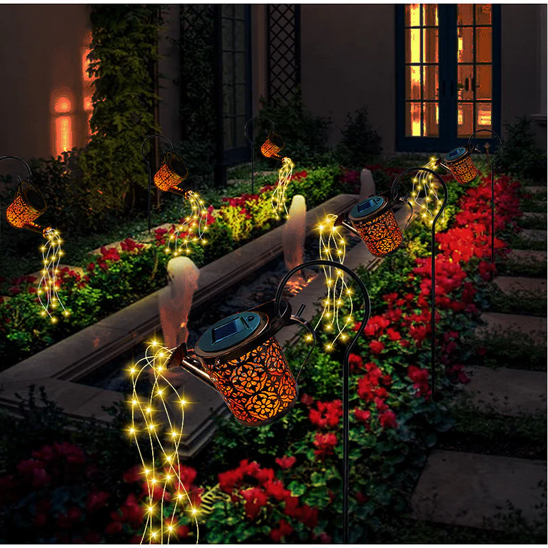 SolaCan | Enchanting Solar Lighting