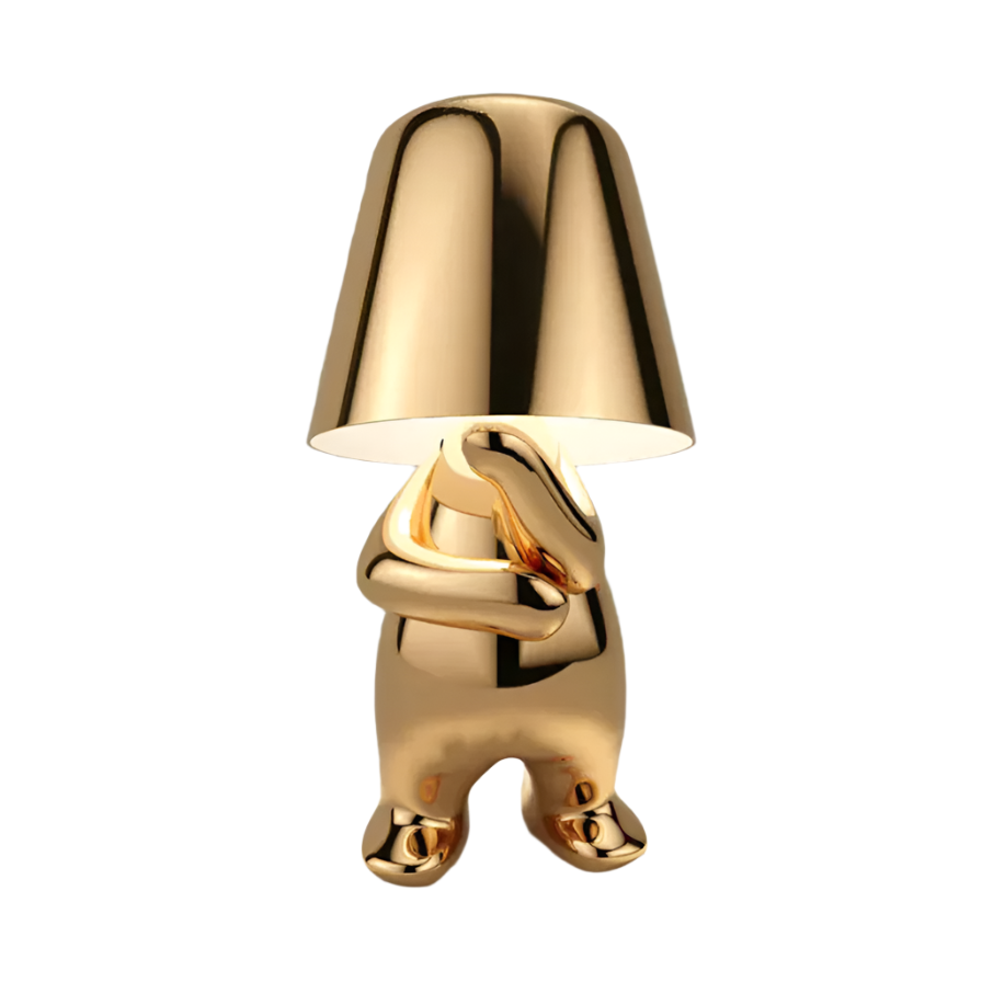 Goldi-Lamp | the cutest lamp for home