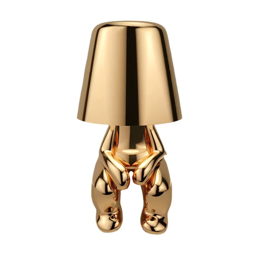Goldi-Lamp | the cutest lamp for home