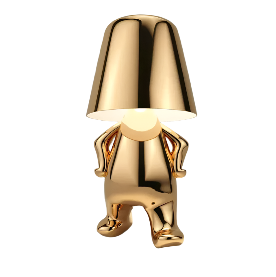 Goldi-Lamp | the cutest lamp for home
